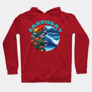 Earth Day Hoodie